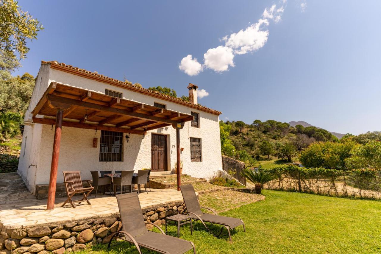 Finca Sta Teresa, Casa Grande Estepona Dış mekan fotoğraf