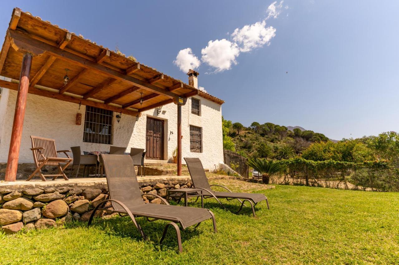 Finca Sta Teresa, Casa Grande Estepona Dış mekan fotoğraf