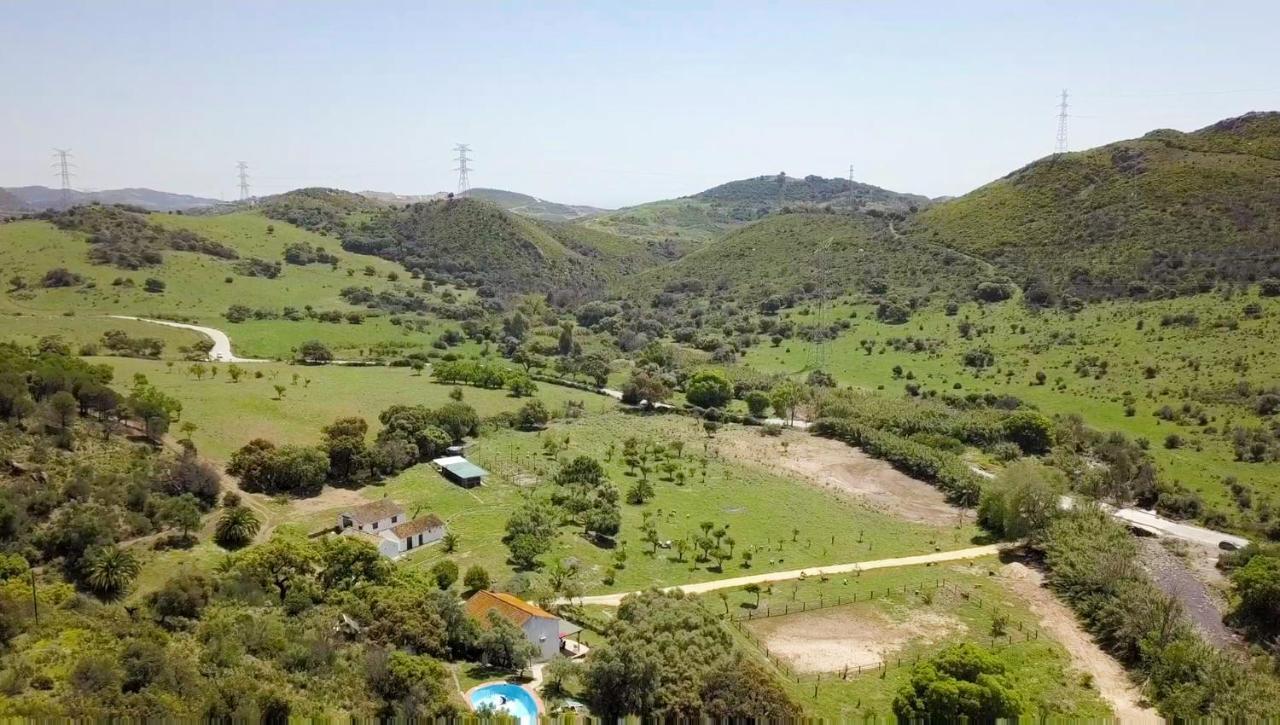 Finca Sta Teresa, Casa Grande Estepona Dış mekan fotoğraf