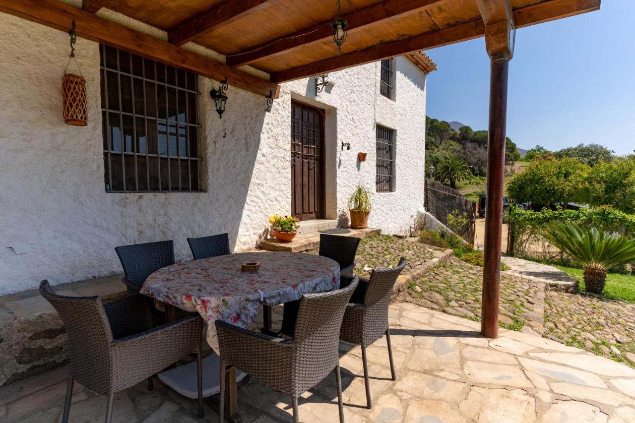 Finca Sta Teresa, Casa Grande Estepona Dış mekan fotoğraf