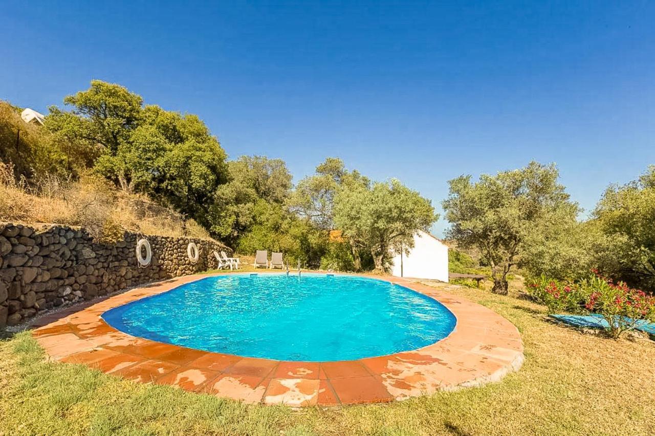 Finca Sta Teresa, Casa Grande Estepona Dış mekan fotoğraf