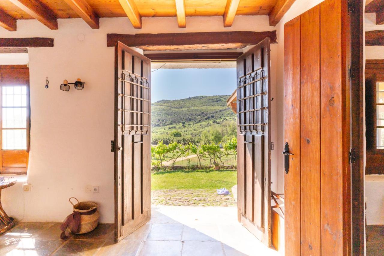 Finca Sta Teresa, Casa Grande Estepona Dış mekan fotoğraf