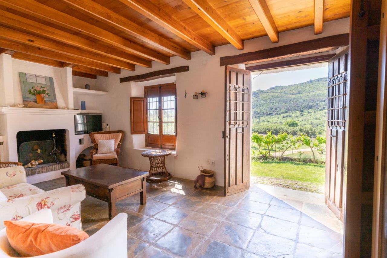 Finca Sta Teresa, Casa Grande Estepona Dış mekan fotoğraf