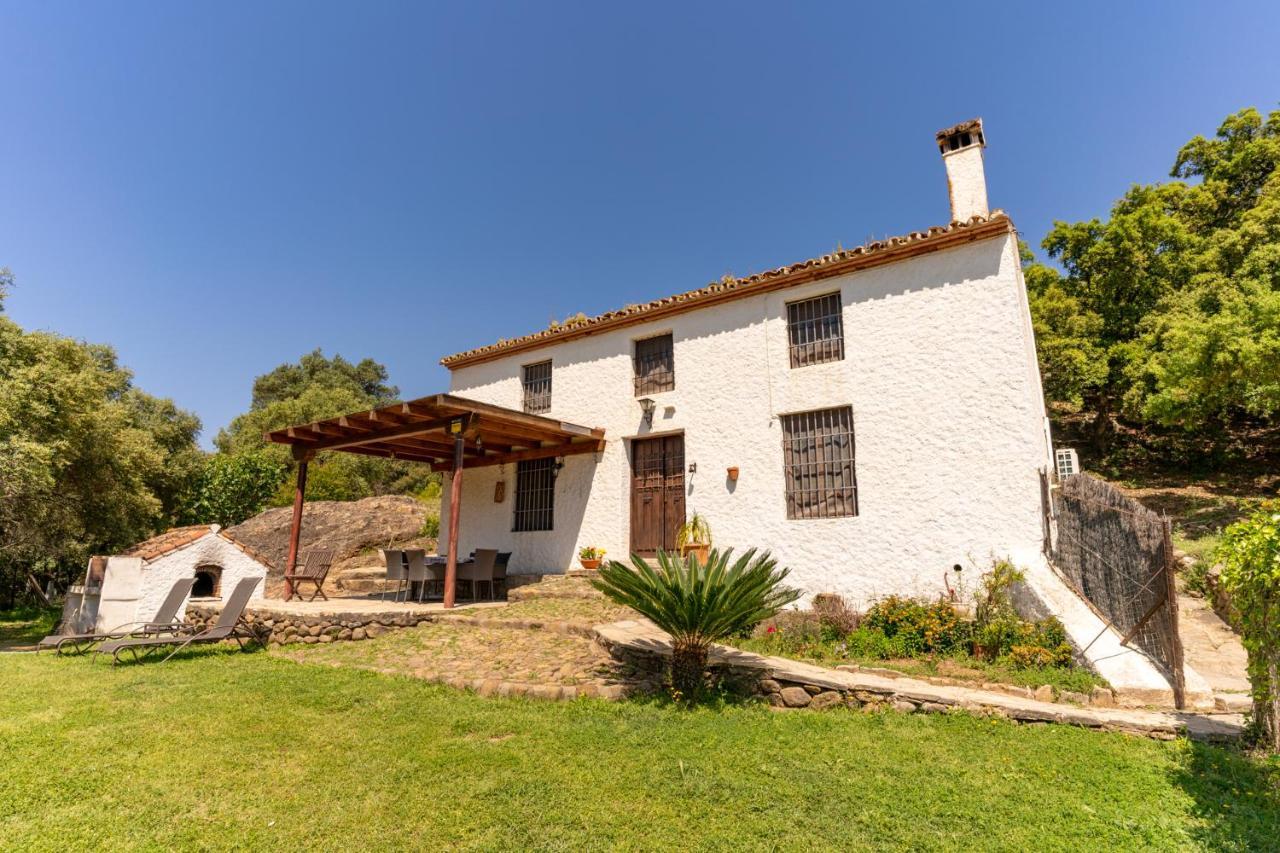 Finca Sta Teresa, Casa Grande Estepona Dış mekan fotoğraf