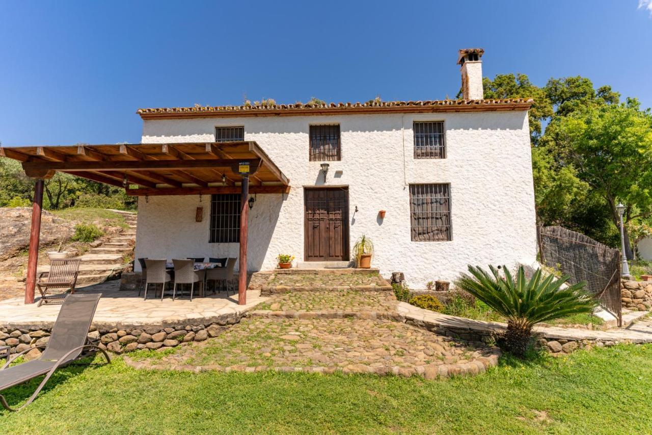 Finca Sta Teresa, Casa Grande Estepona Dış mekan fotoğraf