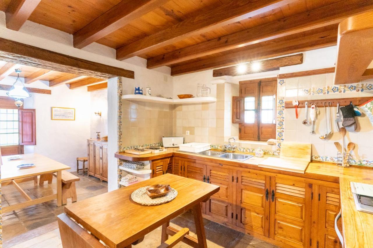 Finca Sta Teresa, Casa Grande Estepona Dış mekan fotoğraf