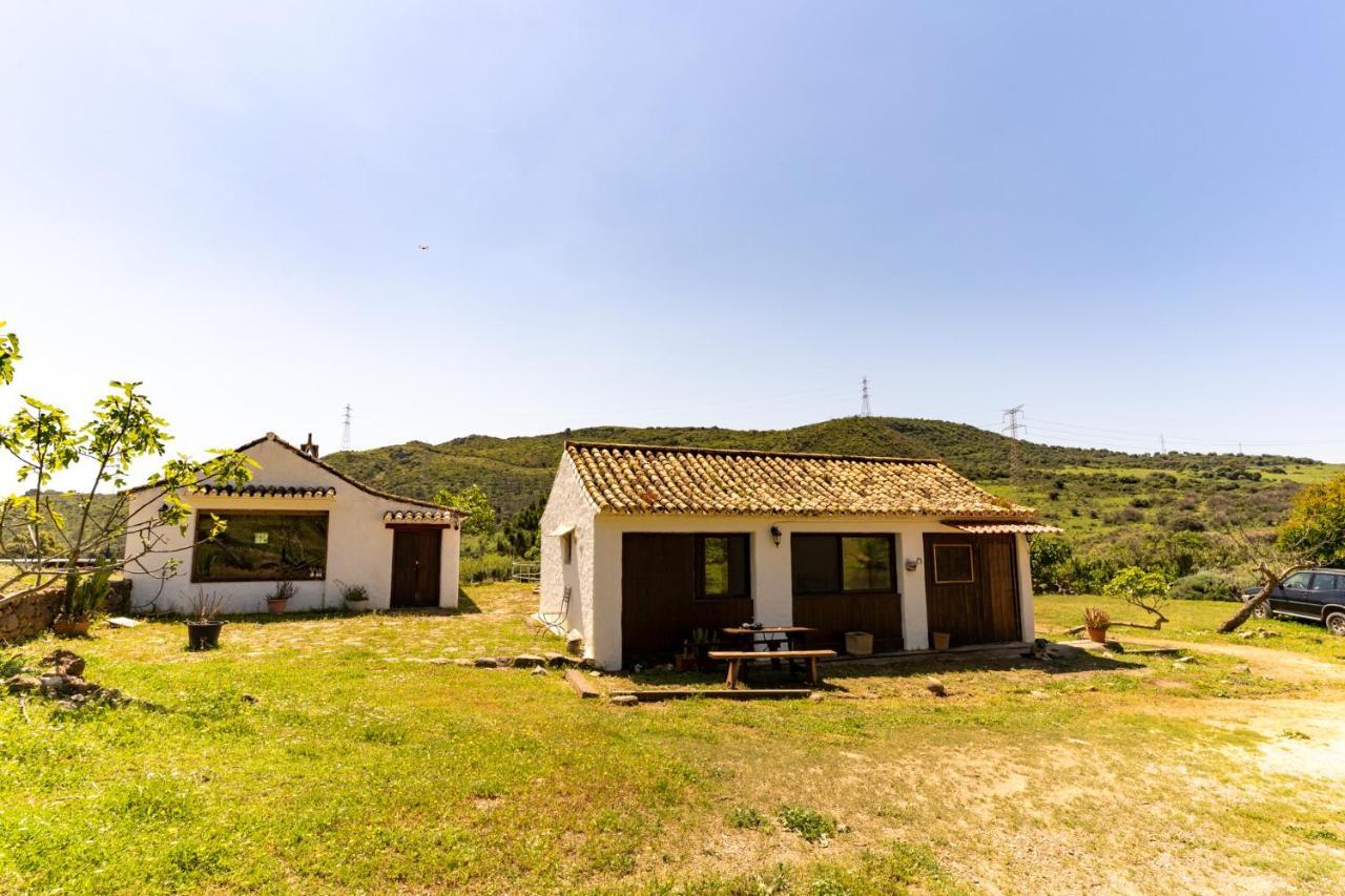 Finca Sta Teresa, Casa Grande Estepona Dış mekan fotoğraf
