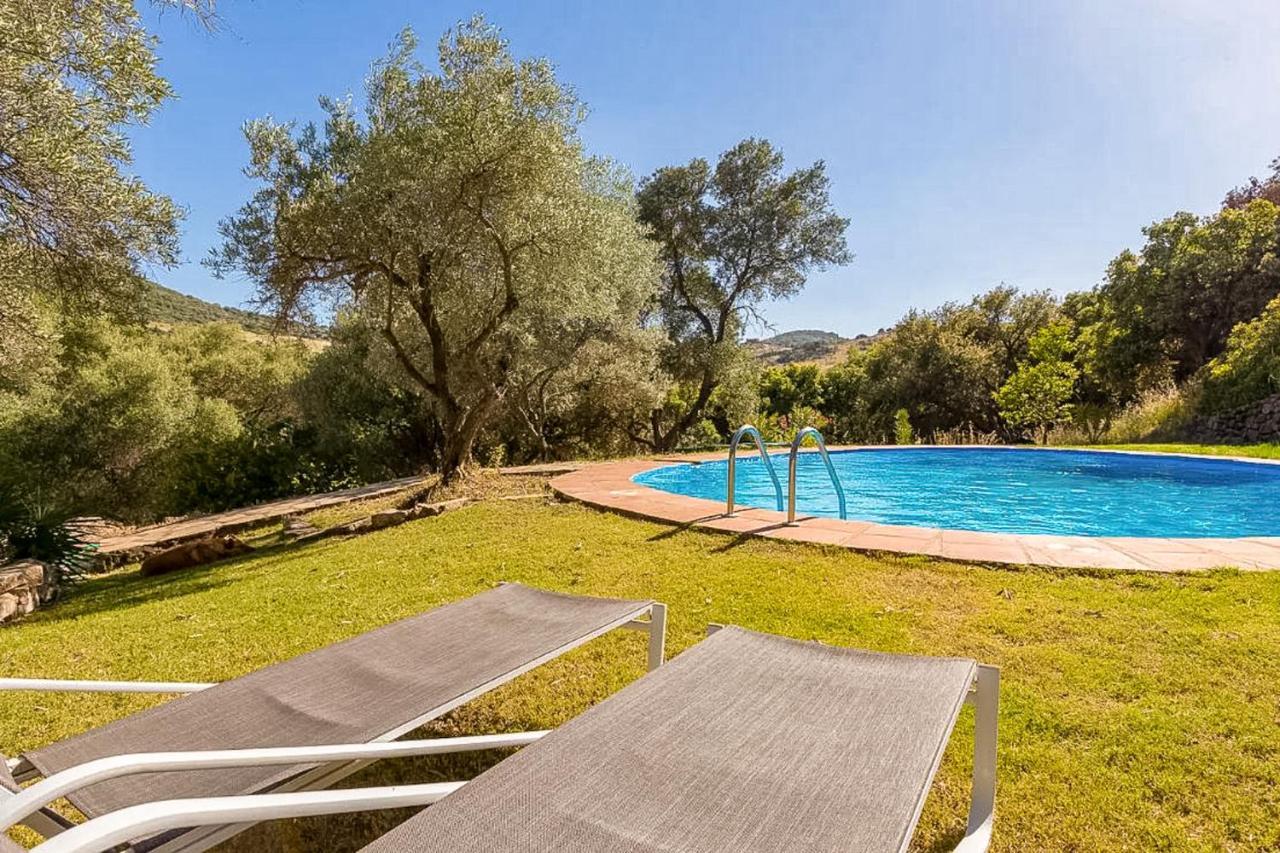 Finca Sta Teresa, Casa Grande Estepona Dış mekan fotoğraf