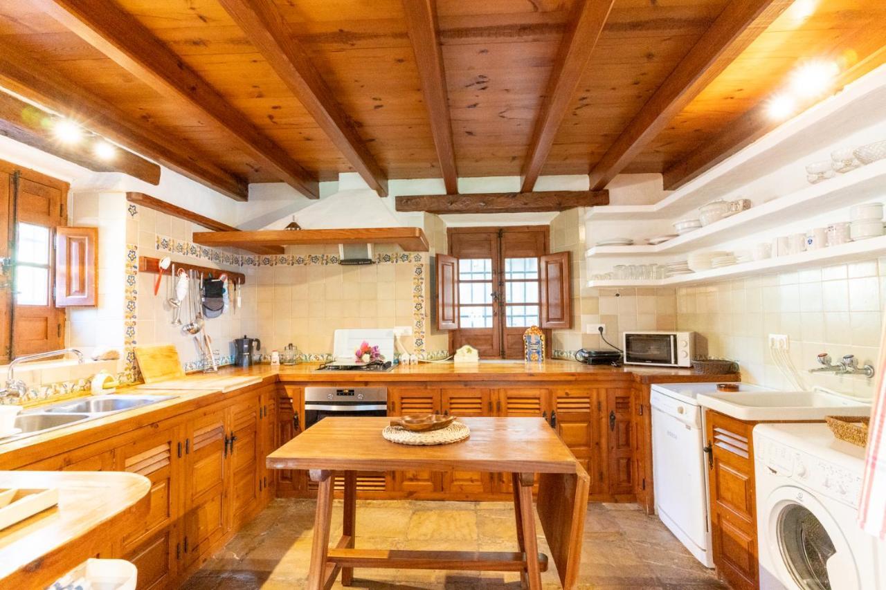 Finca Sta Teresa, Casa Grande Estepona Dış mekan fotoğraf