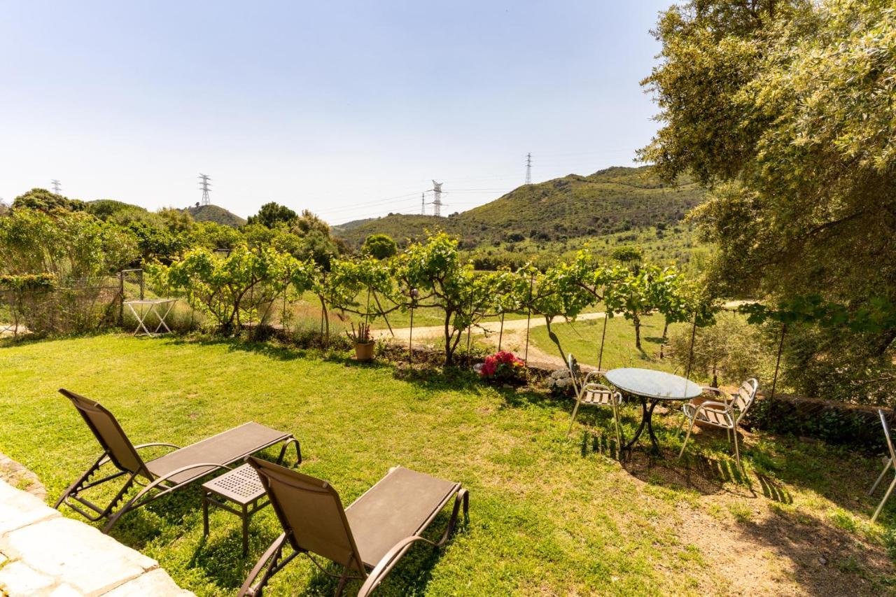 Finca Sta Teresa, Casa Grande Estepona Dış mekan fotoğraf