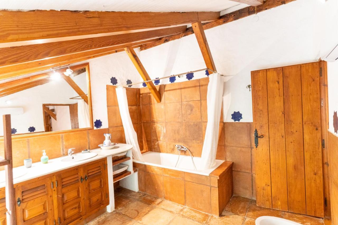 Finca Sta Teresa, Casa Grande Estepona Dış mekan fotoğraf
