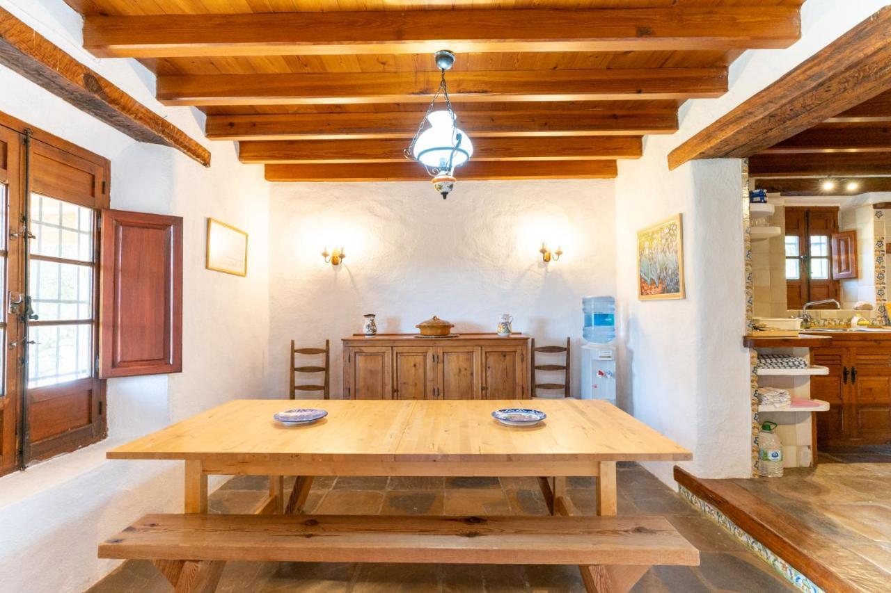 Finca Sta Teresa, Casa Grande Estepona Dış mekan fotoğraf