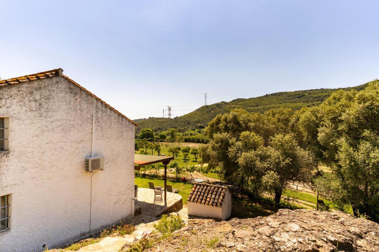 Finca Sta Teresa, Casa Grande Estepona Dış mekan fotoğraf