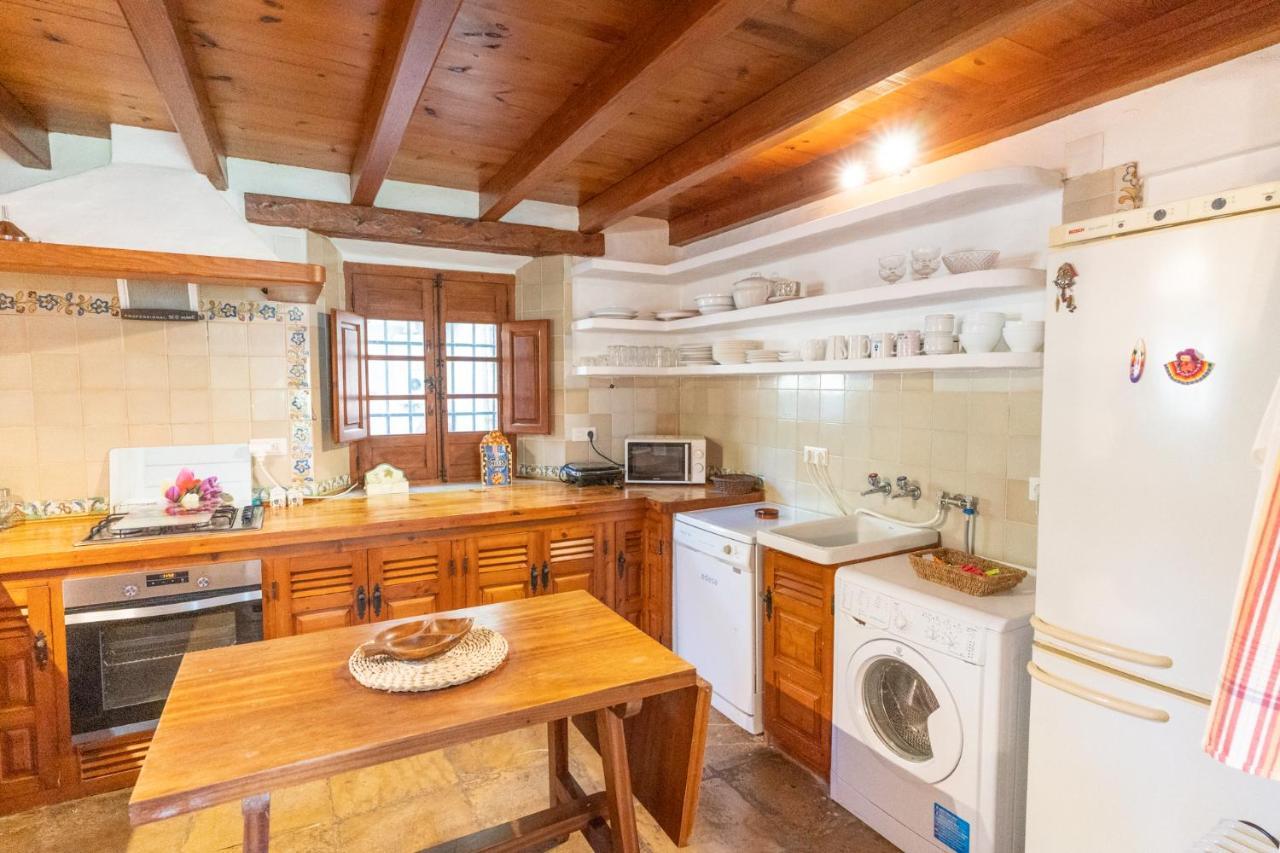 Finca Sta Teresa, Casa Grande Estepona Dış mekan fotoğraf